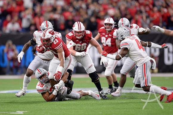 COLLEGE FOOTBALL: DEC 07 Big Ten Championship Game