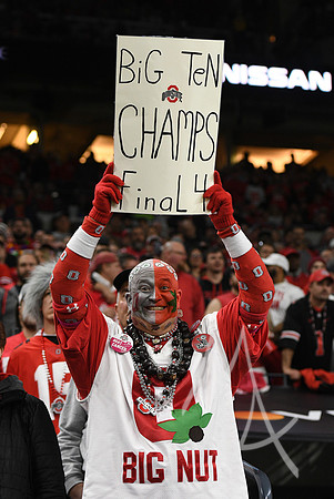 COLLEGE FOOTBALL: DEC 07 Big Ten Championship Game