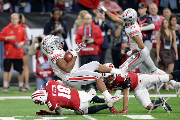 COLLEGE FOOTBALL: DEC 07 Big Ten Championship Game