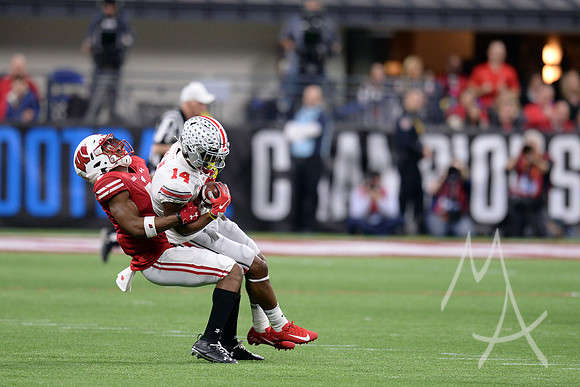 COLLEGE FOOTBALL: DEC 07 Big Ten Championship Game