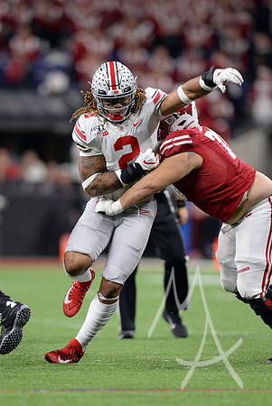 COLLEGE FOOTBALL: DEC 07 Big Ten Championship Game