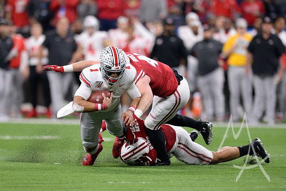 COLLEGE FOOTBALL: DEC 07 Big Ten Championship Game