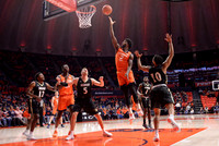 COLLEGE BASKETBALL: NOV 26 Lindenwood at Illinois