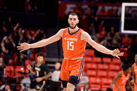COLLEGE BASKETBALL: NOV 26 Lindenwood at Illinois