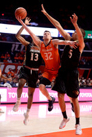 COLLEGE BASKETBALL: NOV 26 Lindenwood at Illinois