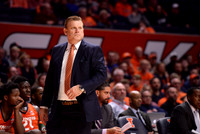 COLLEGE BASKETBALL: NOV 26 Lindenwood at Illinois