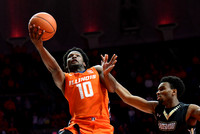 COLLEGE BASKETBALL: NOV 26 Lindenwood at Illinois