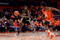 COLLEGE BASKETBALL: NOV 26 Lindenwood at Illinois