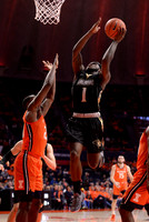 COLLEGE BASKETBALL: NOV 26 Lindenwood at Illinois