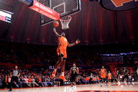 COLLEGE BASKETBALL: NOV 26 Lindenwood at Illinois