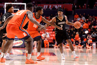 COLLEGE BASKETBALL: NOV 26 Lindenwood at Illinois