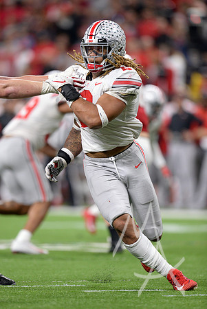 COLLEGE FOOTBALL: DEC 07 Big Ten Championship Game