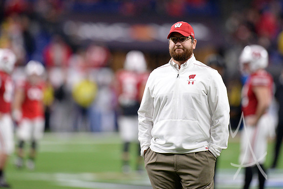 COLLEGE FOOTBALL: DEC 07 Big Ten Championship Game