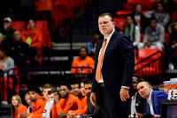 COLLEGE BASKETBALL: NOV 26 Lindenwood at Illinois