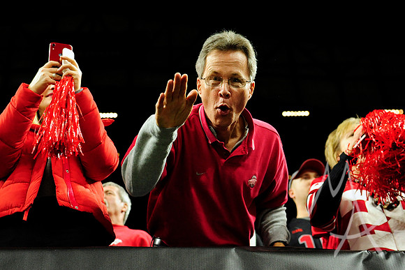 COLLEGE FOOTBALL: DEC 07 Big Ten Championship Game