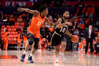 COLLEGE BASKETBALL: NOV 26 Lindenwood at Illinois
