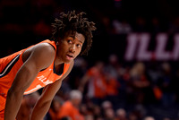 COLLEGE BASKETBALL: NOV 26 Lindenwood at Illinois