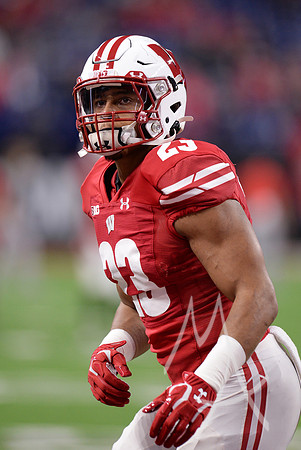 COLLEGE FOOTBALL: DEC 07 Big Ten Championship Game