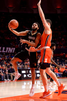 COLLEGE BASKETBALL: NOV 26 Lindenwood at Illinois