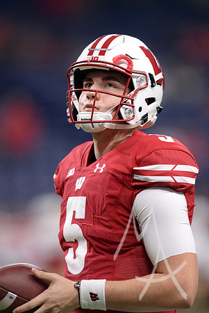 COLLEGE FOOTBALL: DEC 07 Big Ten Championship Game