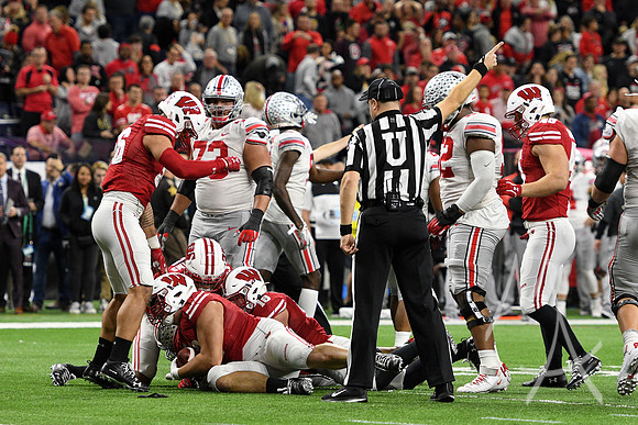 COLLEGE FOOTBALL: DEC 07 Big Ten Championship Game