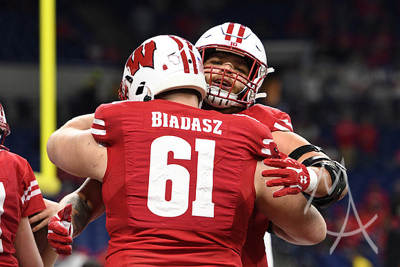 COLLEGE FOOTBALL: DEC 07 Big Ten Championship Game