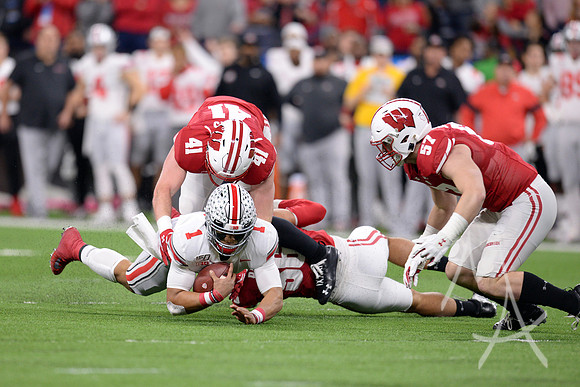 COLLEGE FOOTBALL: DEC 07 Big Ten Championship Game