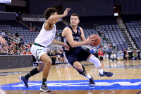 NCAA BASKETBALL: MAR 28 Div II Men's Final Four - Northwest Missouri State v Saint Anselm