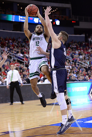 NCAA BASKETBALL: MAR 28 Div II Men's Final Four - Northwest Missouri State v Saint Anselm
