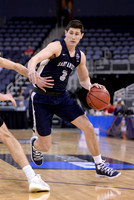 NCAA BASKETBALL: MAR 28 Div II Men's Final Four - Northwest Missouri State v Saint Anselm
