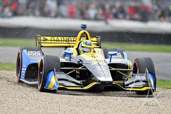 AUTO: MAY 11 IndyCar Series - IndyCar Grand Prix