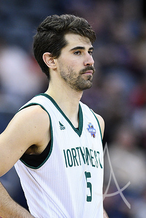 NCAA BASKETBALL: MAR 28 Div II Men's Final Four - Northwest Missouri State v Saint Anselm