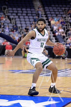 NCAA BASKETBALL: MAR 28 Div II Men's Final Four - Northwest Missouri State v Saint Anselm