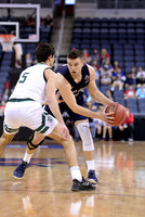 NCAA BASKETBALL: MAR 28 Div II Men's Final Four - Northwest Missouri State v Saint Anselm
