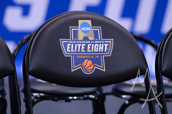 NCAA BASKETBALL: MAR 28 Div II Men's Final Four - Northwest Missouri State v Saint Anselm