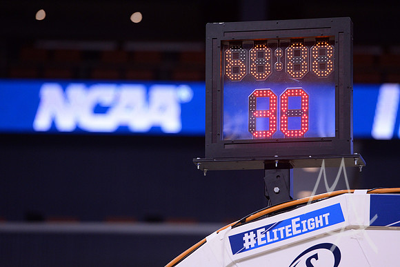 NCAA BASKETBALL: MAR 28 Div II Men's Final Four - Northwest Missouri State v Saint Anselm