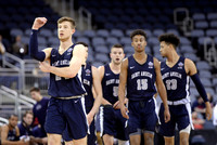 NCAA BASKETBALL: MAR 28 Div II Men's Final Four - Northwest Missouri State v Saint Anselm
