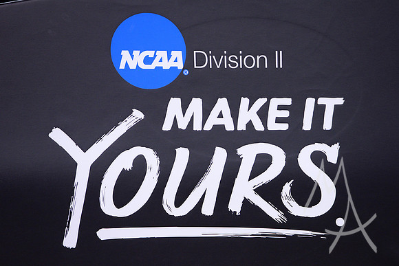 NCAA BASKETBALL: MAR 28 Div II Men's Final Four - Northwest Missouri State v Saint Anselm