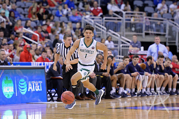 NCAA BASKETBALL: MAR 28 Div II Men's Final Four - Northwest Missouri State v Saint Anselm