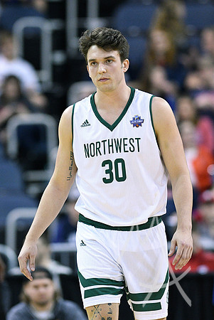 NCAA BASKETBALL: MAR 28 Div II Men's Final Four - Northwest Missouri State v Saint Anselm