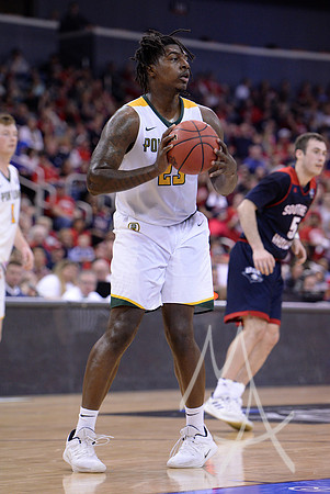 NCAA BASKETBALL: MAR 28 Div II Men's Final Four - Point Loma v Southern Indiana