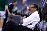 NCAA BASKETBALL: MAR 28 Div II Men's Final Four - Northwest Missouri State v Saint Anselm