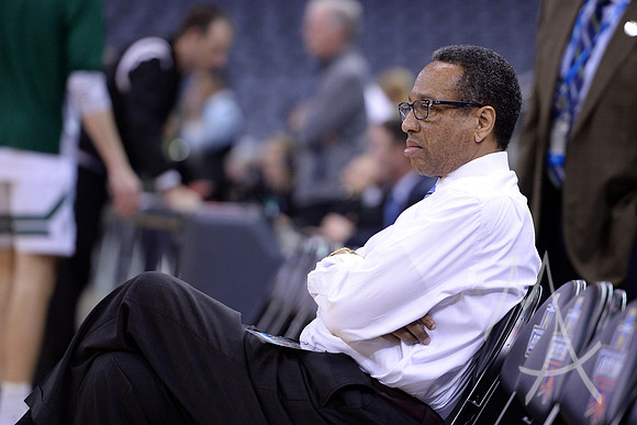 NCAA BASKETBALL: MAR 28 Div II Men's Final Four - Northwest Missouri State v Saint Anselm