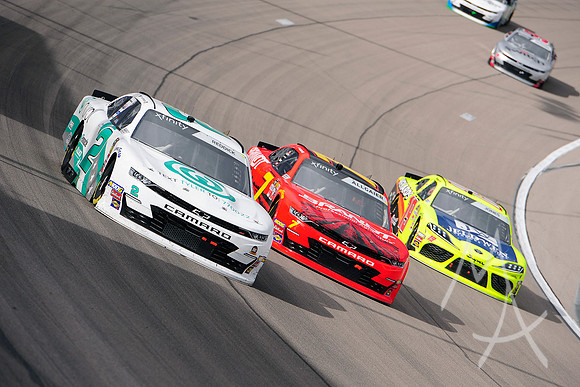 AUTO: MAR 02 NASCAR Xfinity Series - Boyd Gaming 300