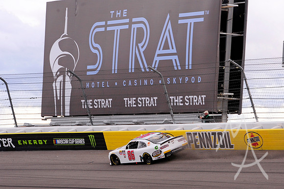 AUTO: MAR 02 NASCAR Xfinity Series - Boyd Gaming 300