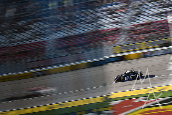AUTO: MAR 02 NASCAR Xfinity Series - Boyd Gaming 300
