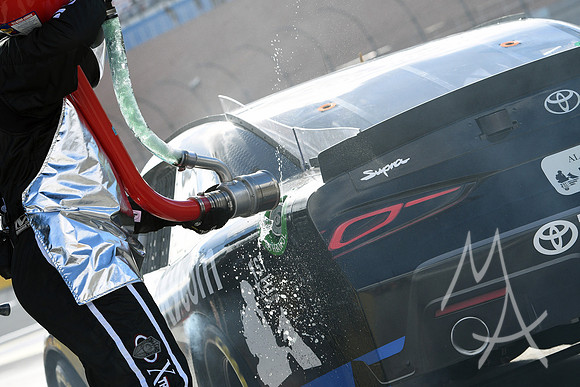 AUTO: MAR 02 NASCAR Xfinity Series - Boyd Gaming 300