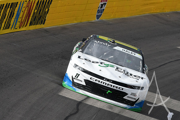 AUTO: MAR 02 NASCAR Xfinity Series - Boyd Gaming 300