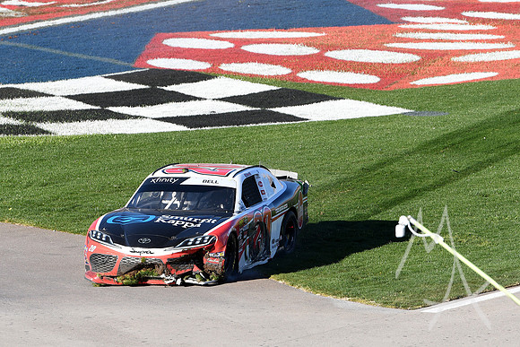 AUTO: MAR 02 NASCAR Xfinity Series - Boyd Gaming 300