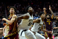 COLLEGE BASKETBALL: FEB 03 Minnesota at Purdue